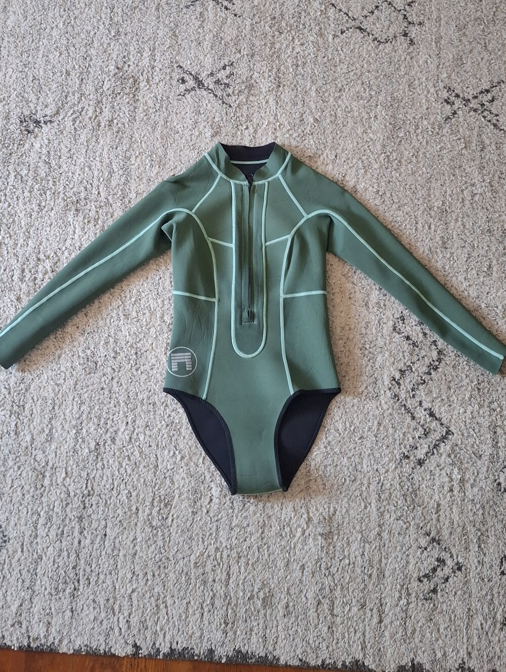 Miriam 1.5mm Reversible LS Springsuit